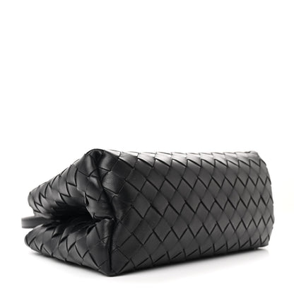 Bottega Veneta Nappa Intrecciato Small Tote Black 4 of 11