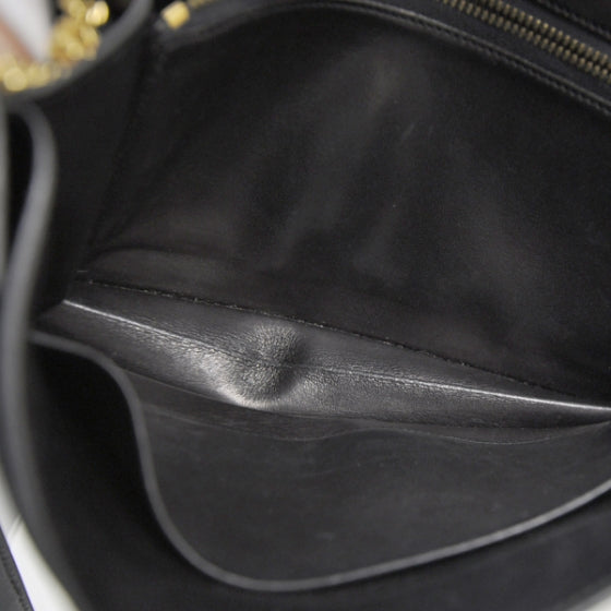 Hermes Box Lydie Clutch Black 6 of 8