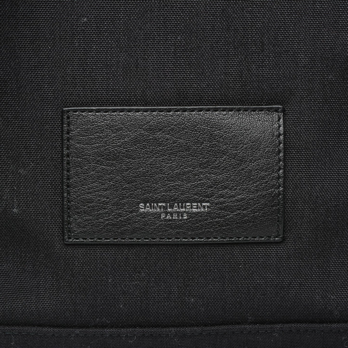 Lambskin Mini City Backpack Black