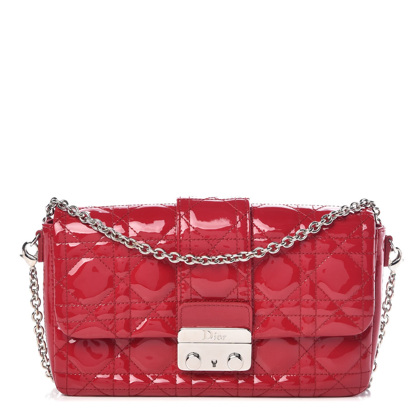 Patent Cannage New Lock Pouch Red
