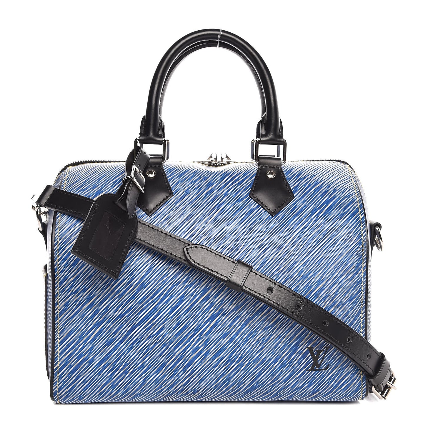 Epi Speedy Bandouliere 25 Denim Light