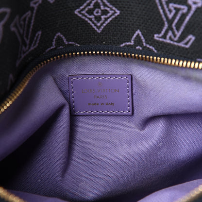 Louis Vuitton Cabas Ipanema GM Navy 7 of 21
