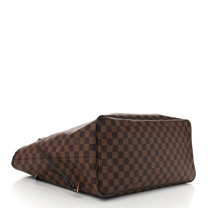 Louis Vuitton Damier Ebene Neo Neverfull GM 5 of 10