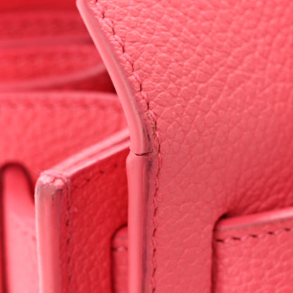 Saint Laurent Calfskin Small Sac De Jour Rose Clair 4 of 14