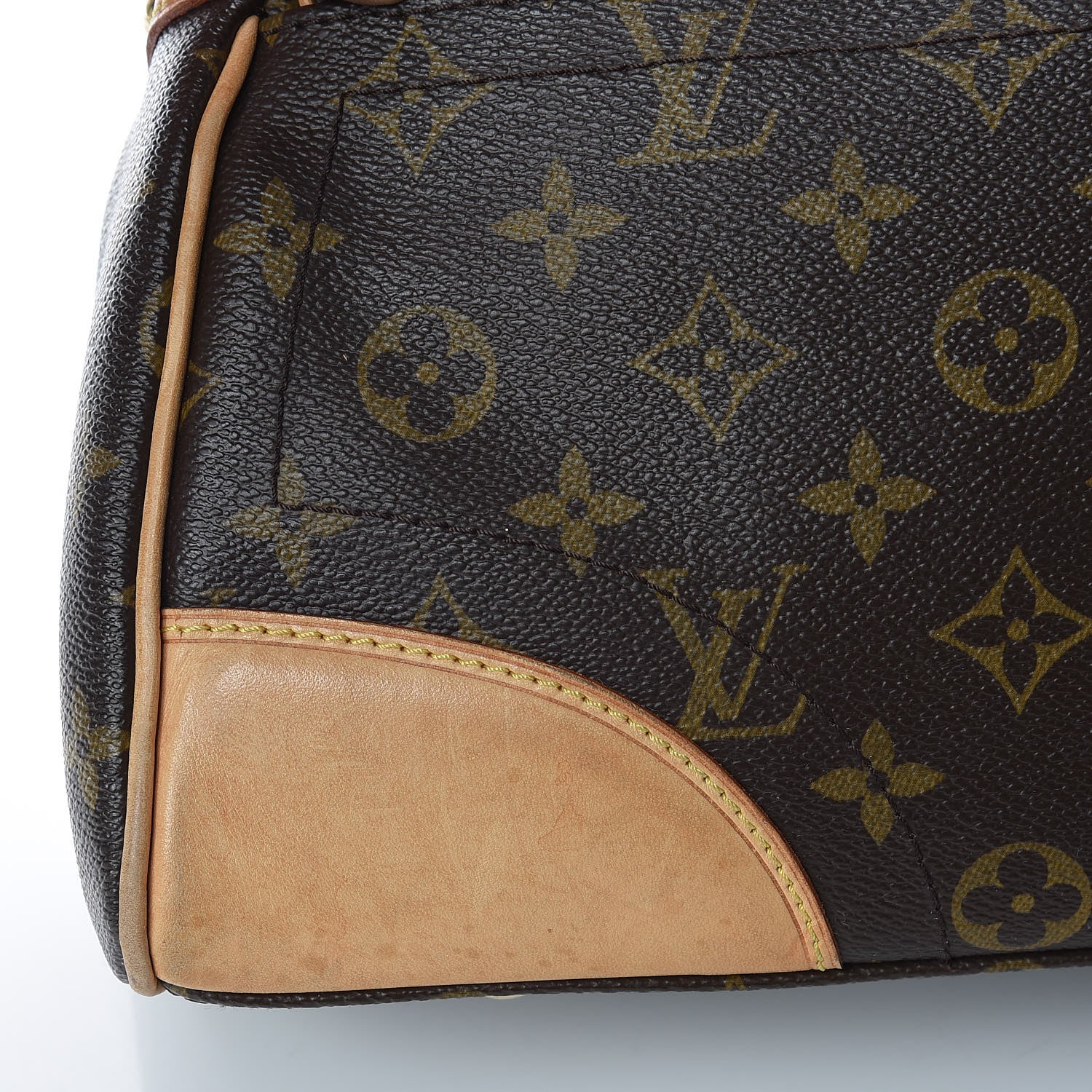 Louis Vuitton Monogram Beverly MM 17 of 27