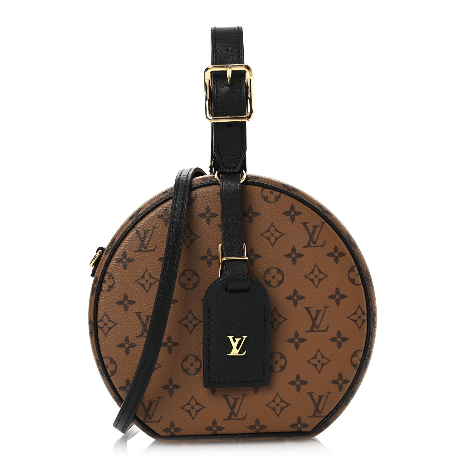 Louis Vuitton Reverse Monogram Petite Boite Chapeau 1 of 12