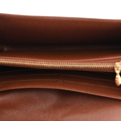 Louis Vuitton Monogram Etoile Sarah Wallet 5 of 9