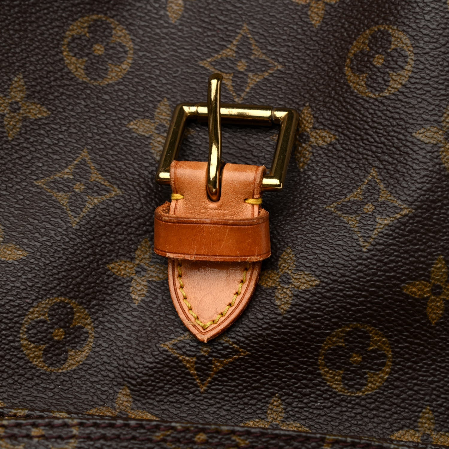 Louis Vuitton Monogram Montsouris GM Backpack 11 of 16
