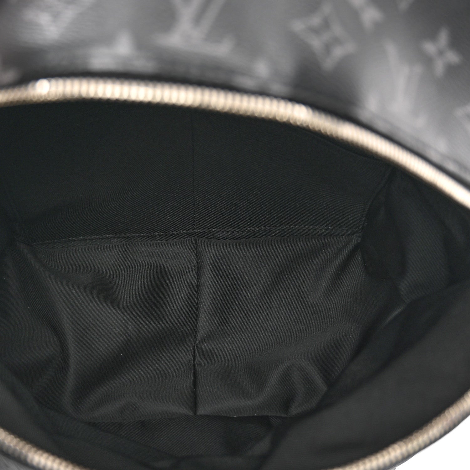 Louis Vuitton Monogram Eclipse Taiga Discovery Backpack PM 6 of 9