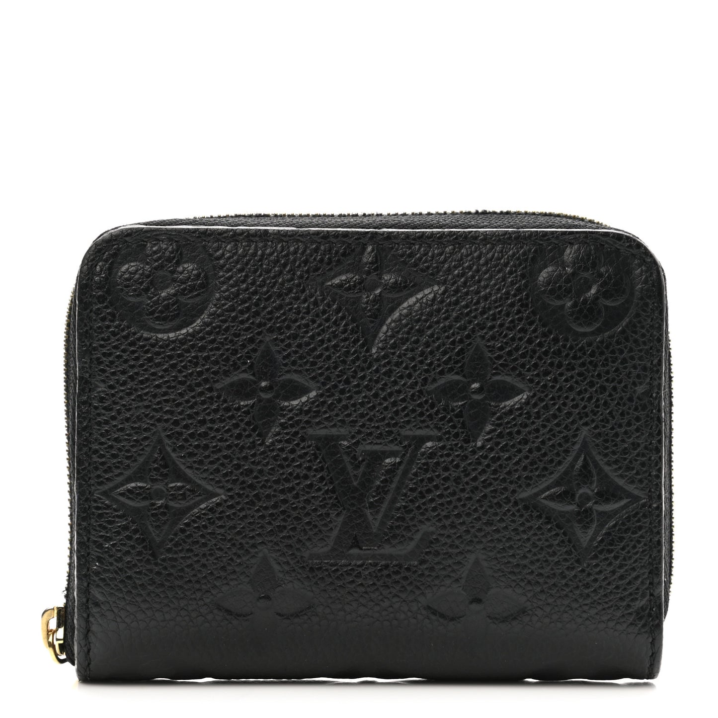 Empreinte Zippy Coin Purse Black