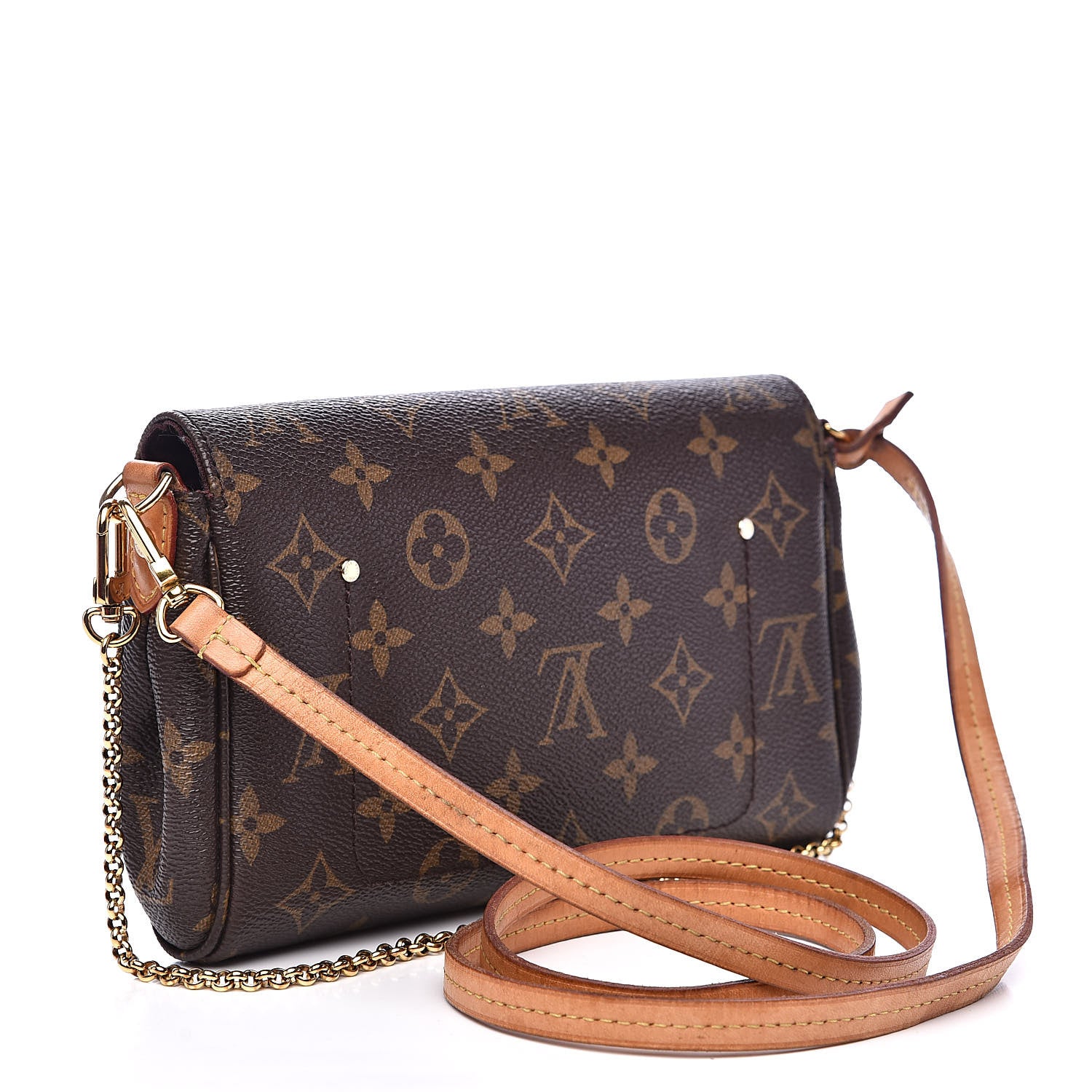 Louis Vuitton Monogram Favorite PM 3 of 13