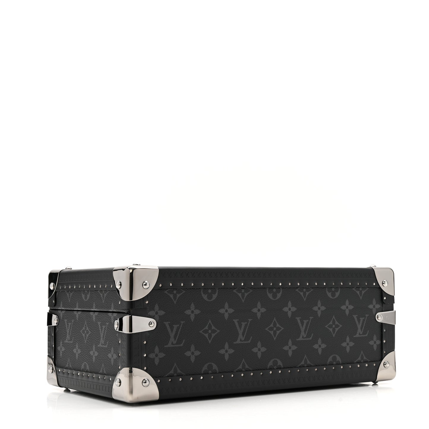 Monogram Eclipse Coffret 8 Watch Case Black