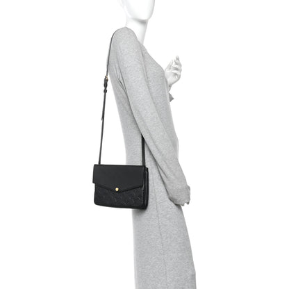 Louis Vuitton Empreinte Twice Black 2 of 12