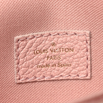Louis Vuitton Empreinte Micro Metis Rose Pink 6 of 9