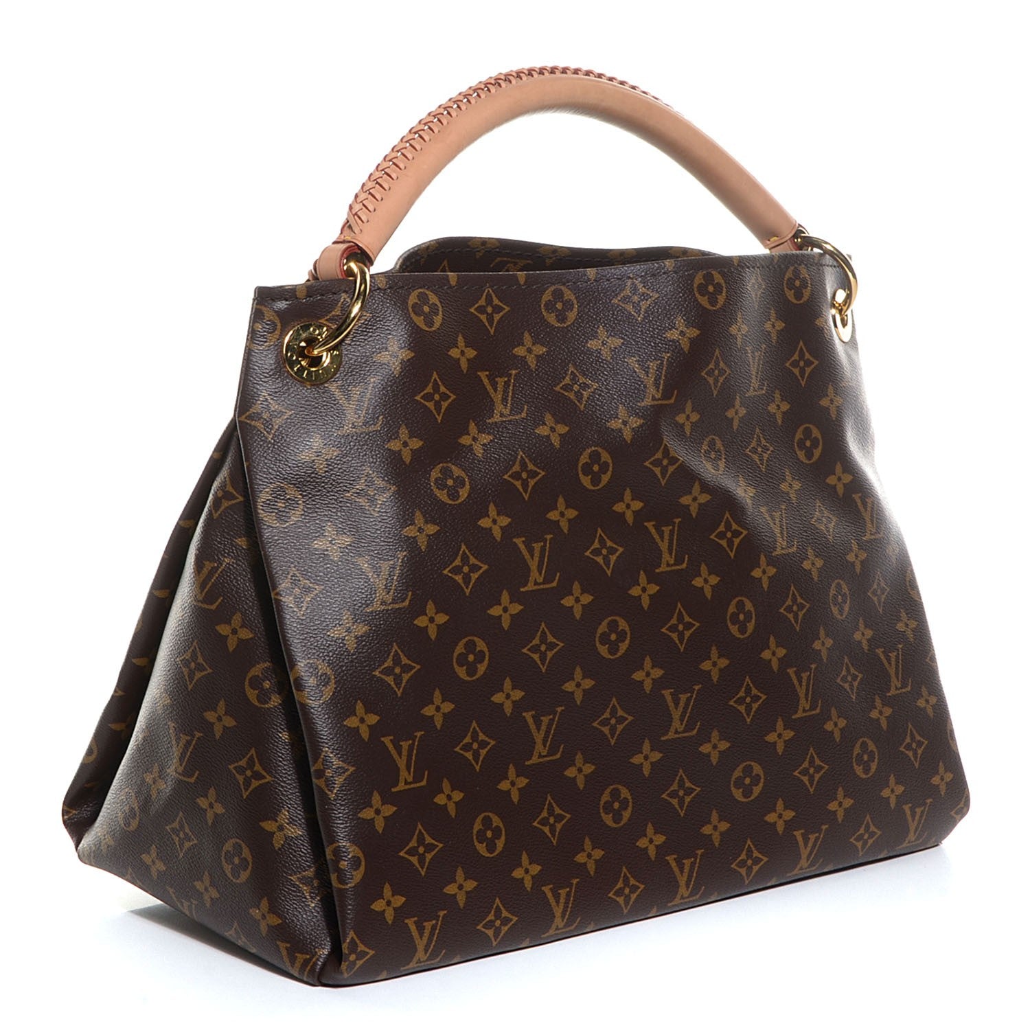 Louis Vuitton Monogram Artsy MM 3 of 9