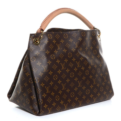 Louis Vuitton Monogram Artsy MM 3 of 9