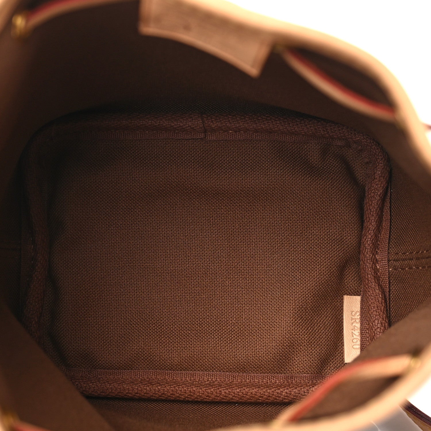 Louis Vuitton Monogram Nano Noe 5 of 9