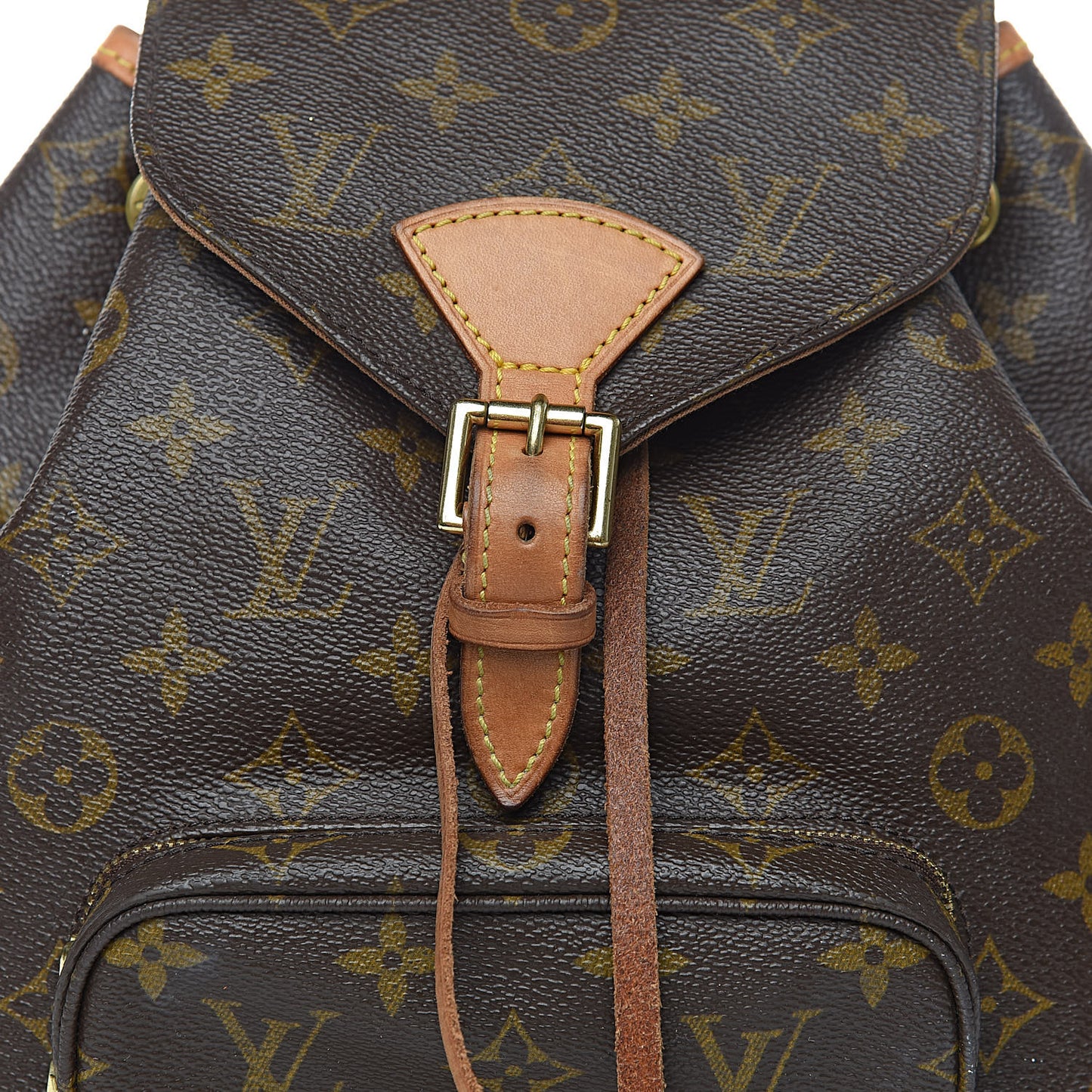Monogram Montsouris MM Backpack