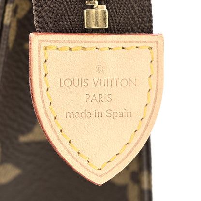 Louis Vuitton Monogram Toiletry Pouch 15 6 of 8