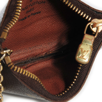Louis Vuitton Monogram Key Pouch 5 of 7