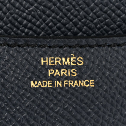 Hermes Epsom Constance 18 Bleu Indigo 5 of 14