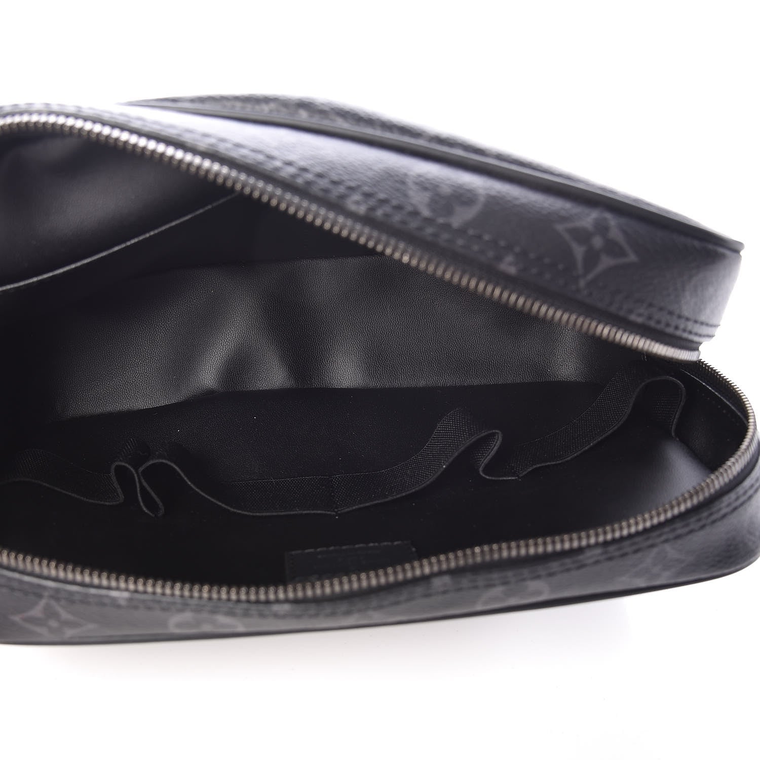 Louis Vuitton Monogram Eclipse Toilet Pouch GM 5 of 9