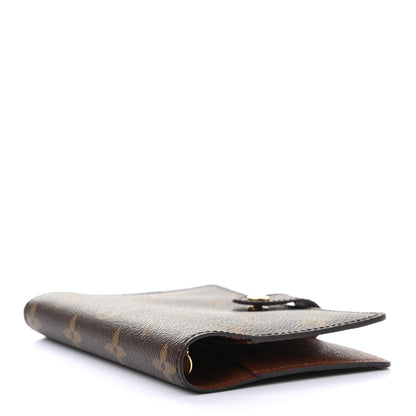 Louis Vuitton Monogram Small Ring Agenda Cover 4 of 7