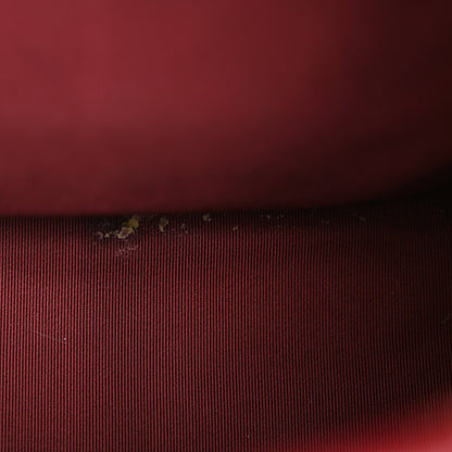 Chanel Aged Calfskin Chevron Quilted Medium Gabrielle Hobo Dark Pink 11 of 11