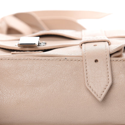 Proenza Schouler Lambskin Tiny PS1 Satchel Nude 17 of 18