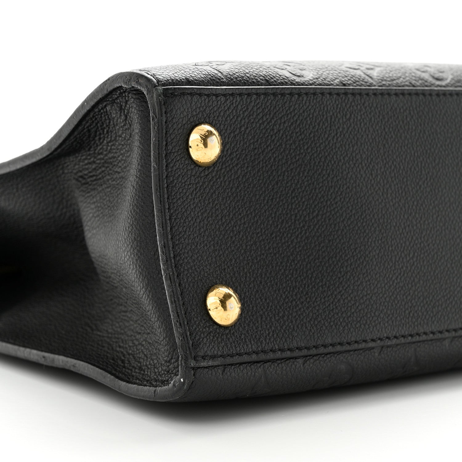 Louis Vuitton Empreinte Pont Neuf MM Black 8 of 14