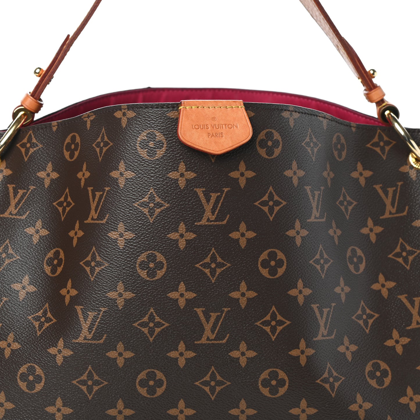 Monogram Graceful MM Pivoine