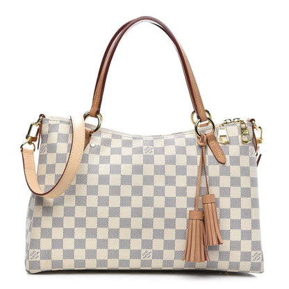 Louis Vuitton Damier Azur Lymington 1 of 17