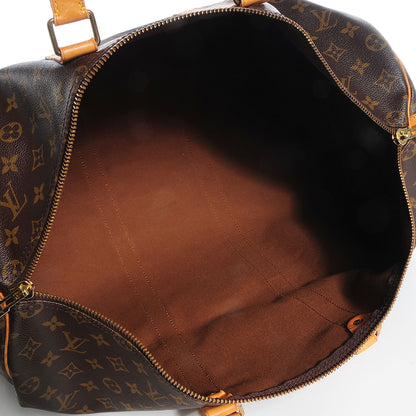 Louis Vuitton Monogram Keepall Bandouliere 50 5 of 7