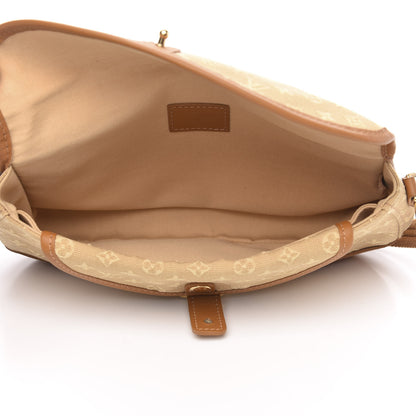 Louis Vuitton Mini Monogram Marjorie Beige 5 of 9