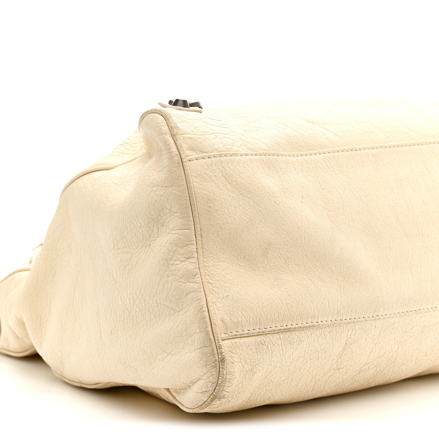 Agneau Classic Hardware Velo Nacre