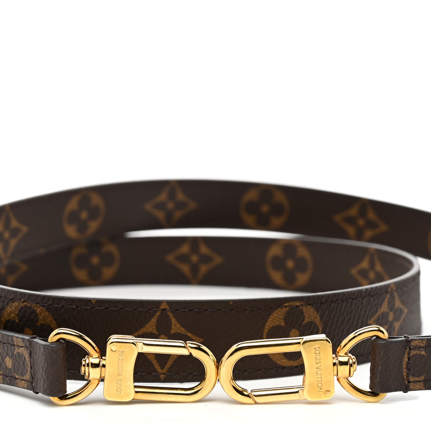 Louis Vuitton Monogram Pallas BB Shoulder Strap 3 of 3