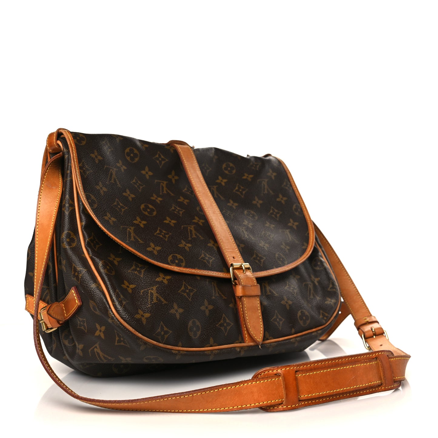 Monogram Saumur 35