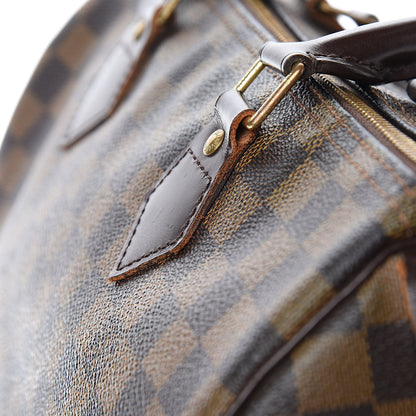 Louis Vuitton Damier Ebene Speedy 30 20 of 24