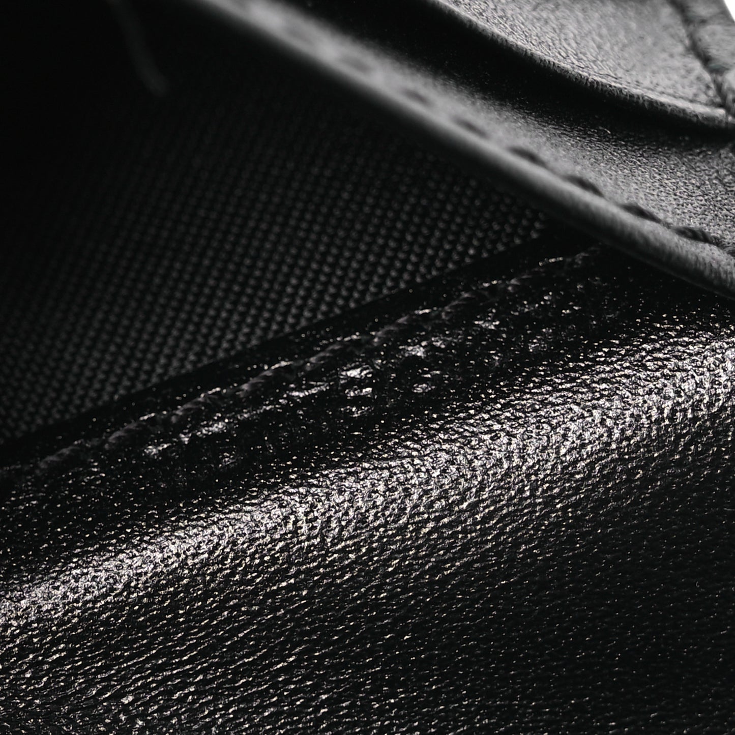Calfskin Horseferry Check Porter Continental Wallet Black