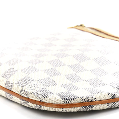 Louis Vuitton Damier Azur Bosphore Pochette 11 of 11