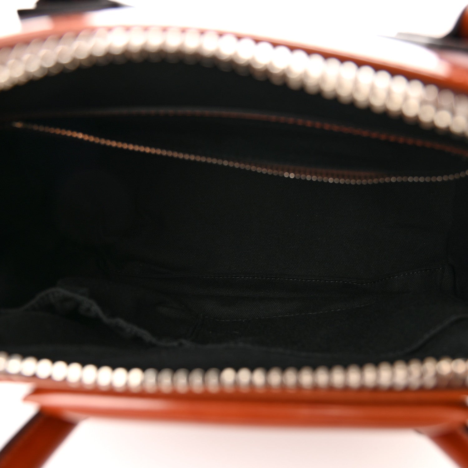 Givenchy Shiny Lord Calfskin Small Antigona Tan 5 of 10