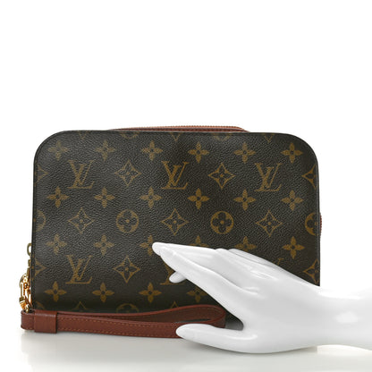 Louis Vuitton Monogram Pochette Orsay 2 of 7