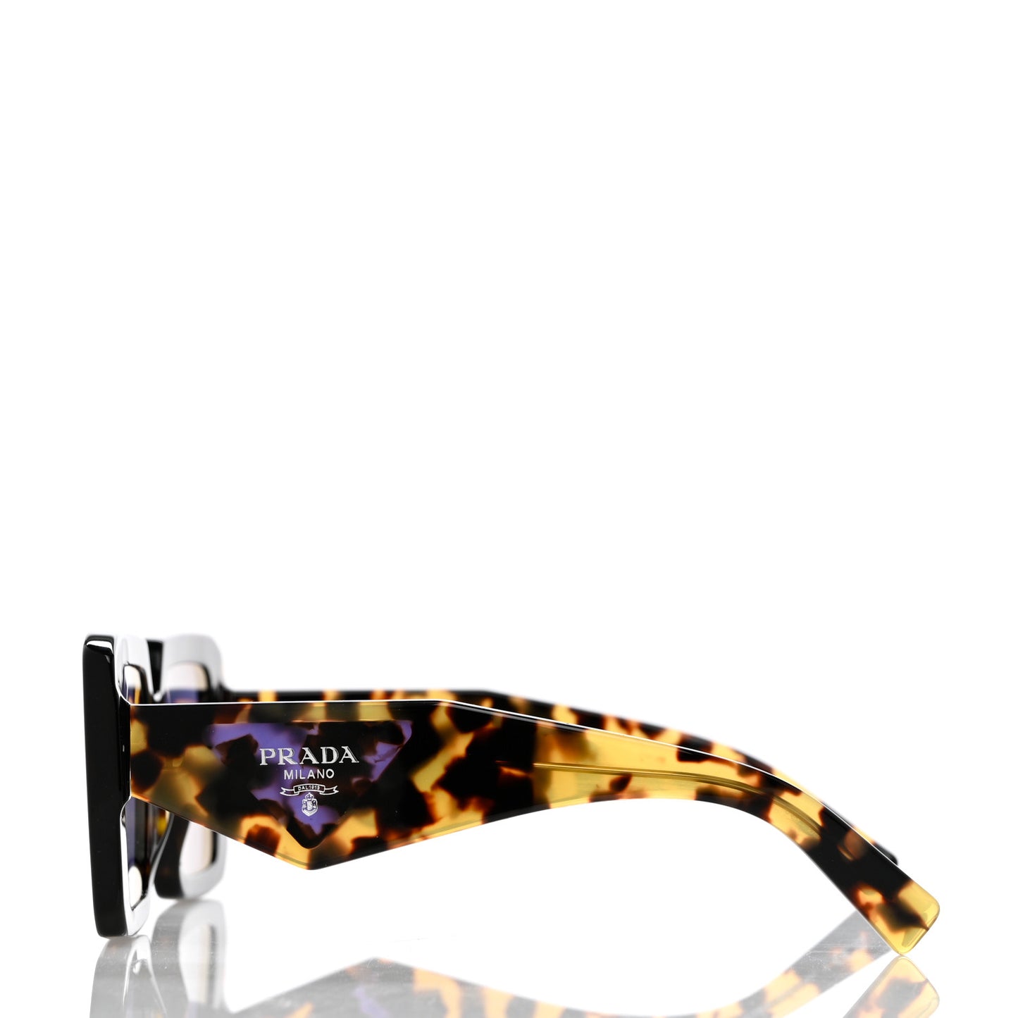 Acetate Symbole Sunglasses SPR 23Y Tortoise