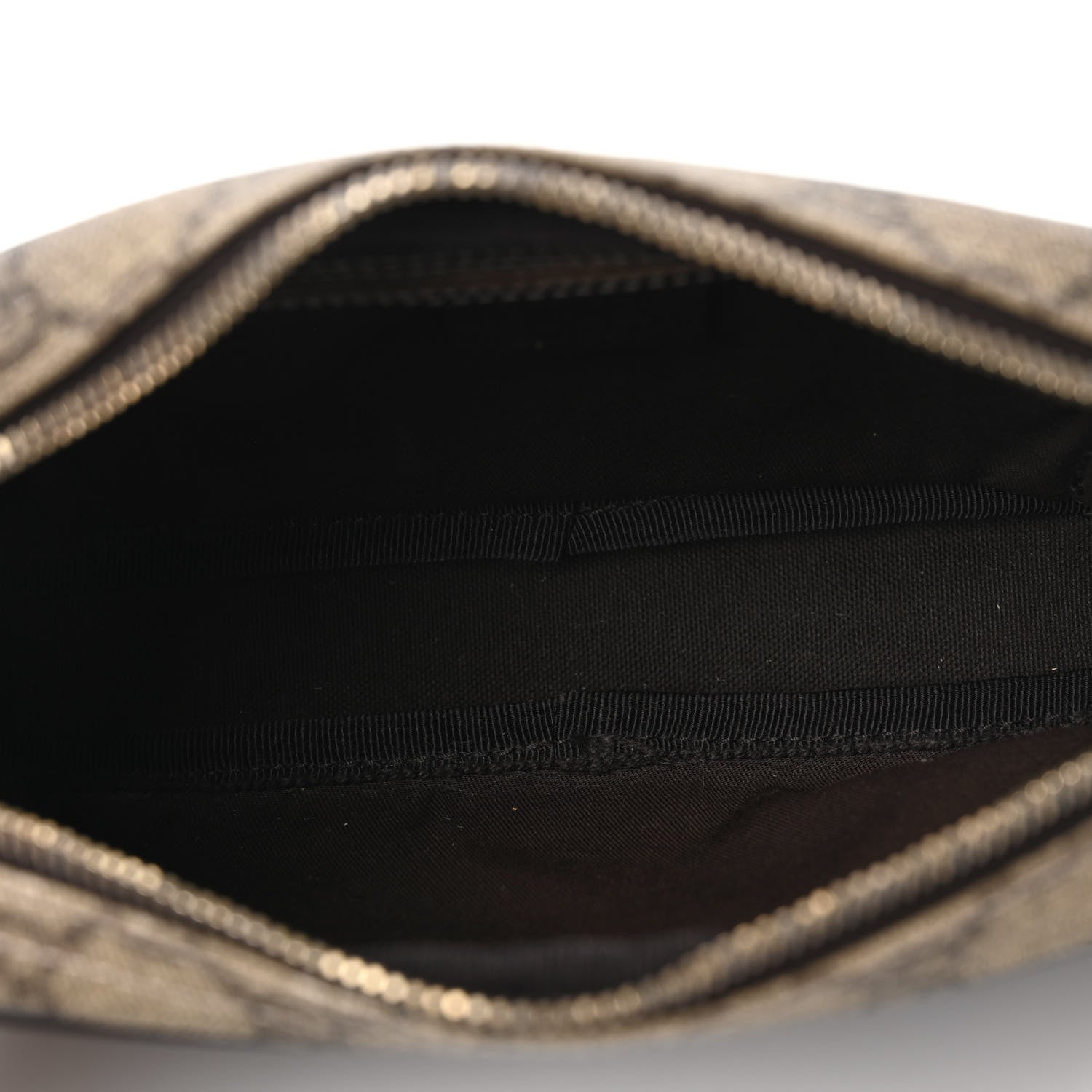 Gucci GG Plus Monogram Small Shoulder Bag Dark Brown 5 of 9
