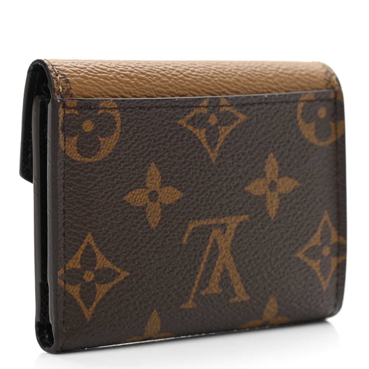 Reverse Monogram Giant Zoe Wallet