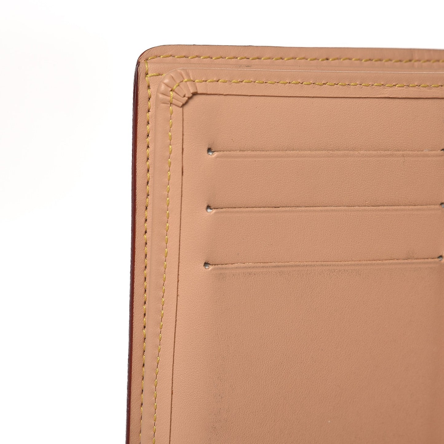 Monogram Multicolor Koala Wallet White