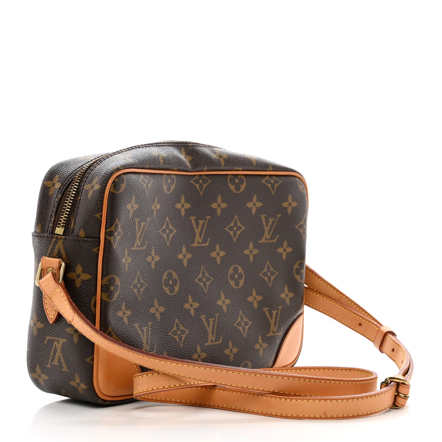 LOUIS VUITTON Monogram Trocadero 27