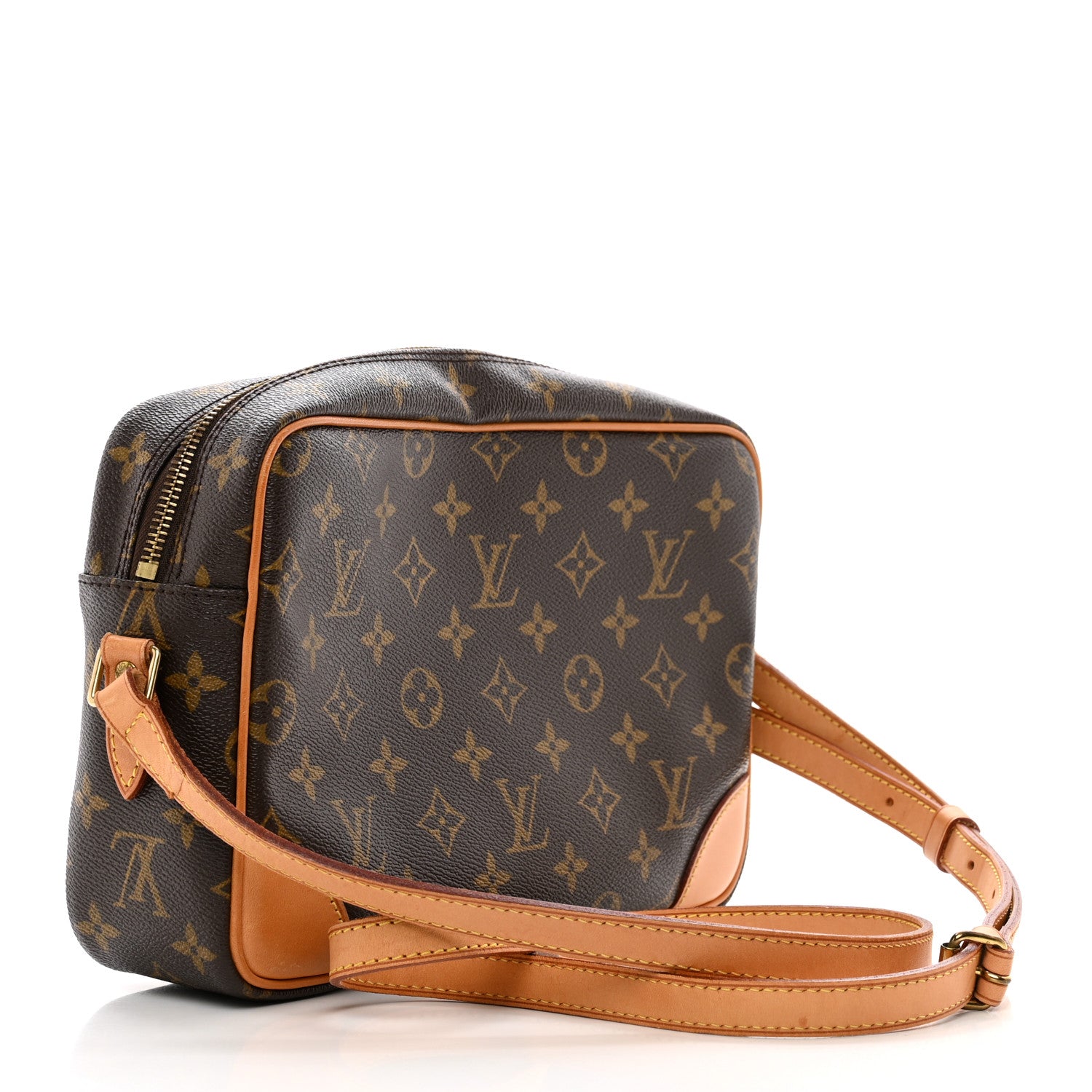 Louis Vuitton LOUIS VUITTON Monogram Trocadero 27 3 of 10