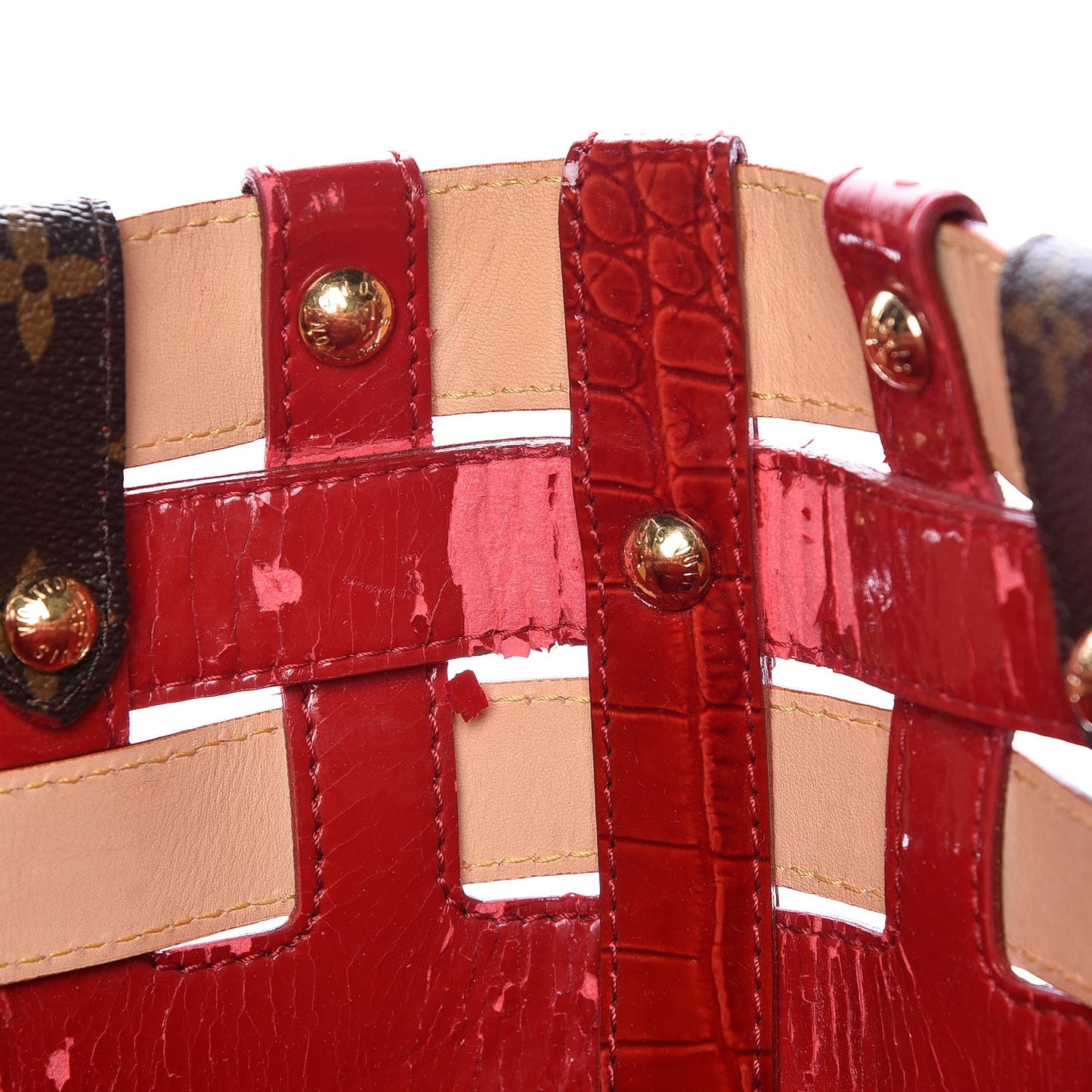 Monogram Salina MM Rubis