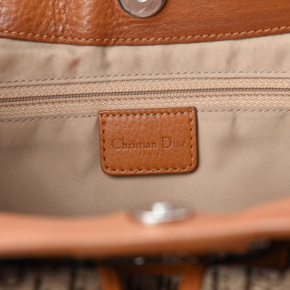 Christian Dior Diorissimo Hobo Tan 8 of 10